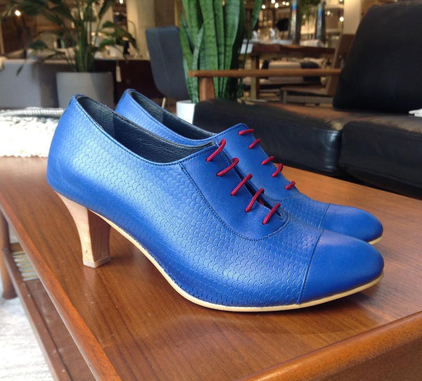 Pera - Royal Blue