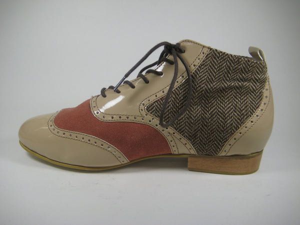Bootie - Pink