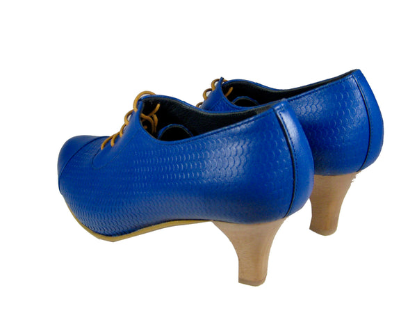 Pera - Royal Blue