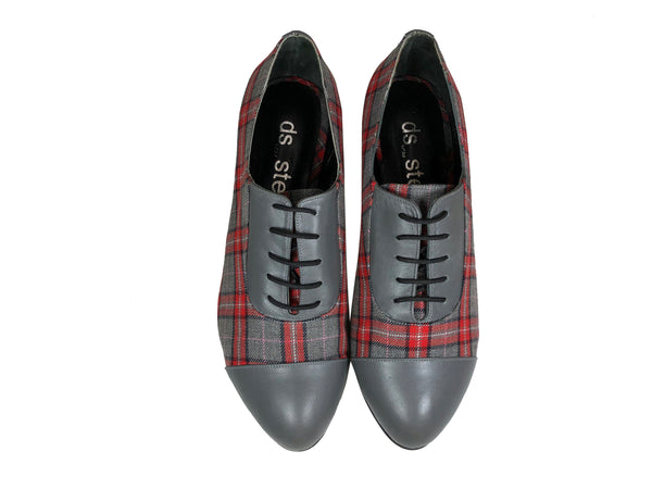 Pera - Grey Tartan